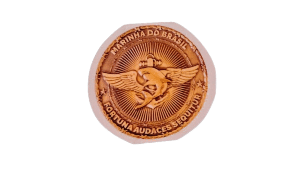 Adesivo Marinha do Brasil Operações Especiais em qualidade DTF a prova d'água com aplicação interna e externa.